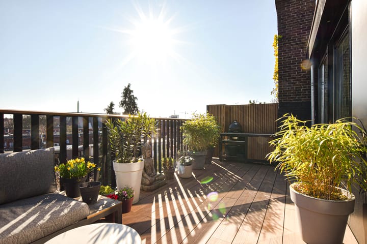 Foto 40 van Olympiaplein 47-3