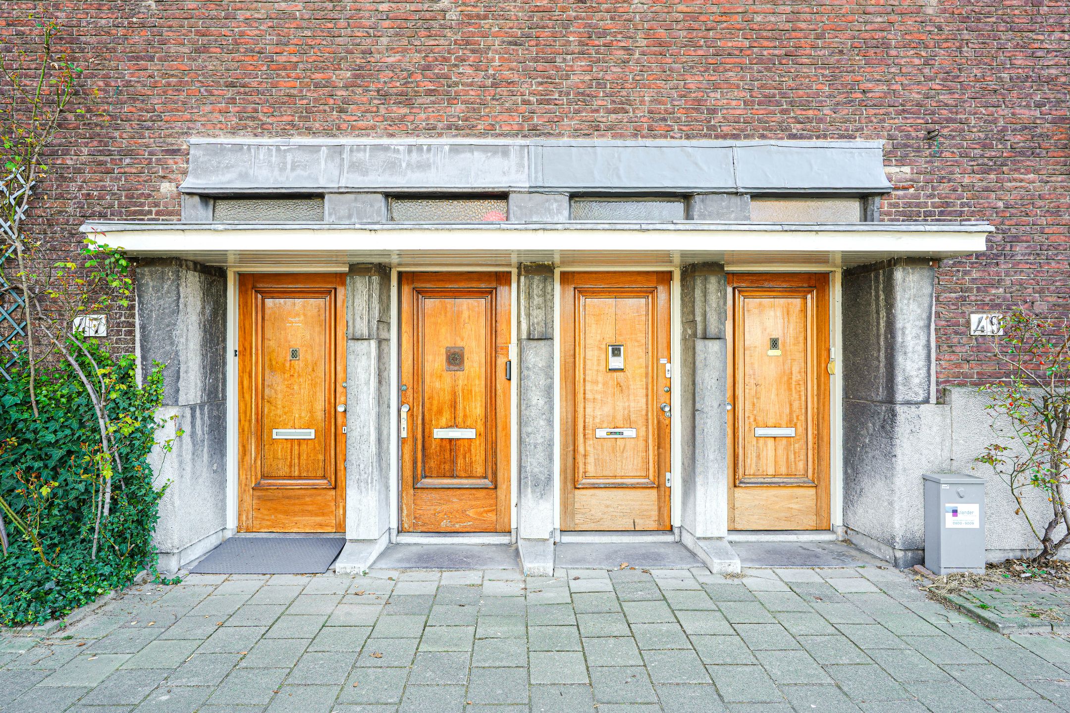 Foto 45 van Olympiaplein 47-3