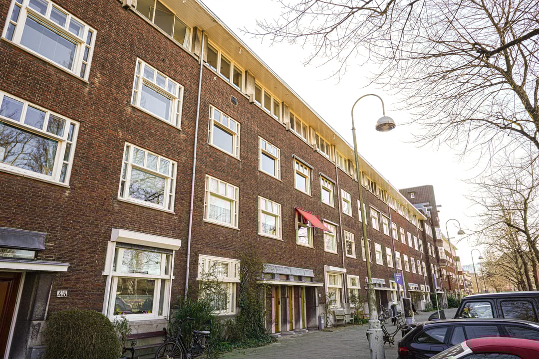 Foto 46 van Olympiaplein 47-3