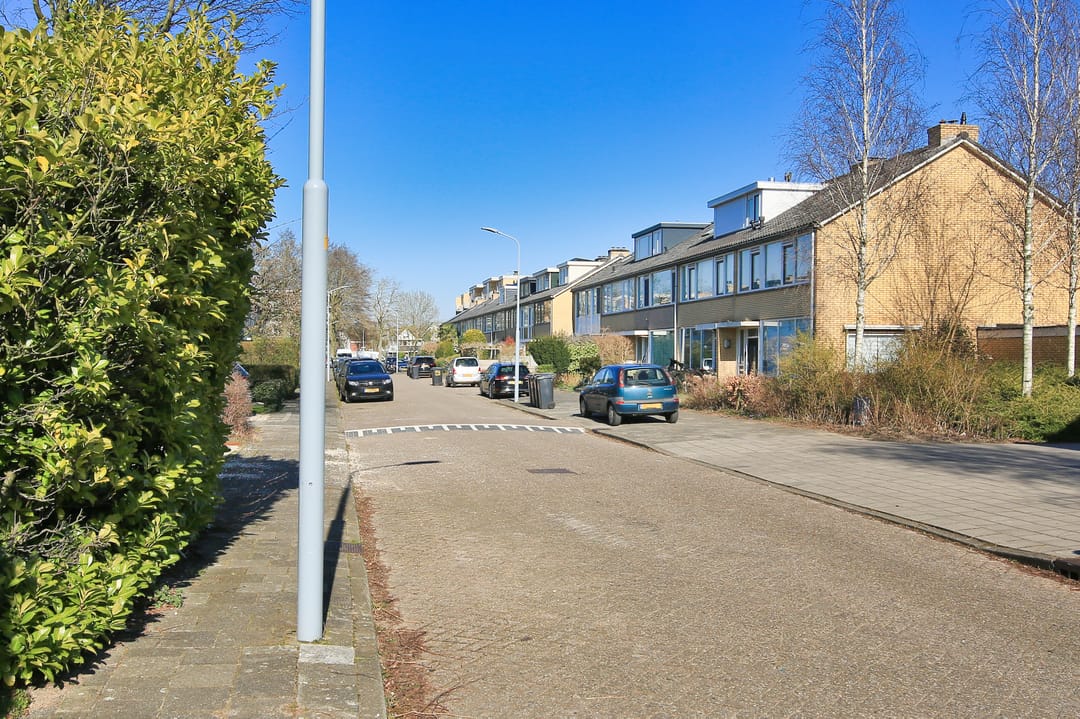 Foto 13 van Keesomstraat 24