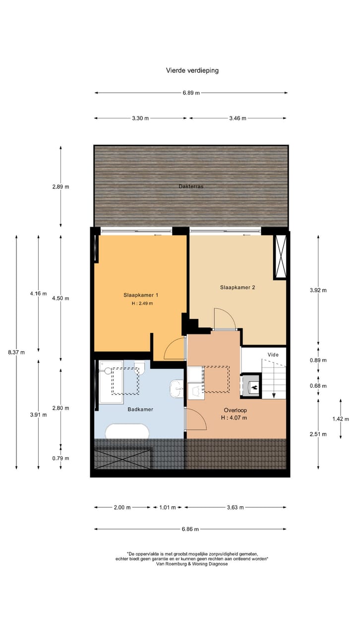 Foto 51 van Olympiaplein 47-3