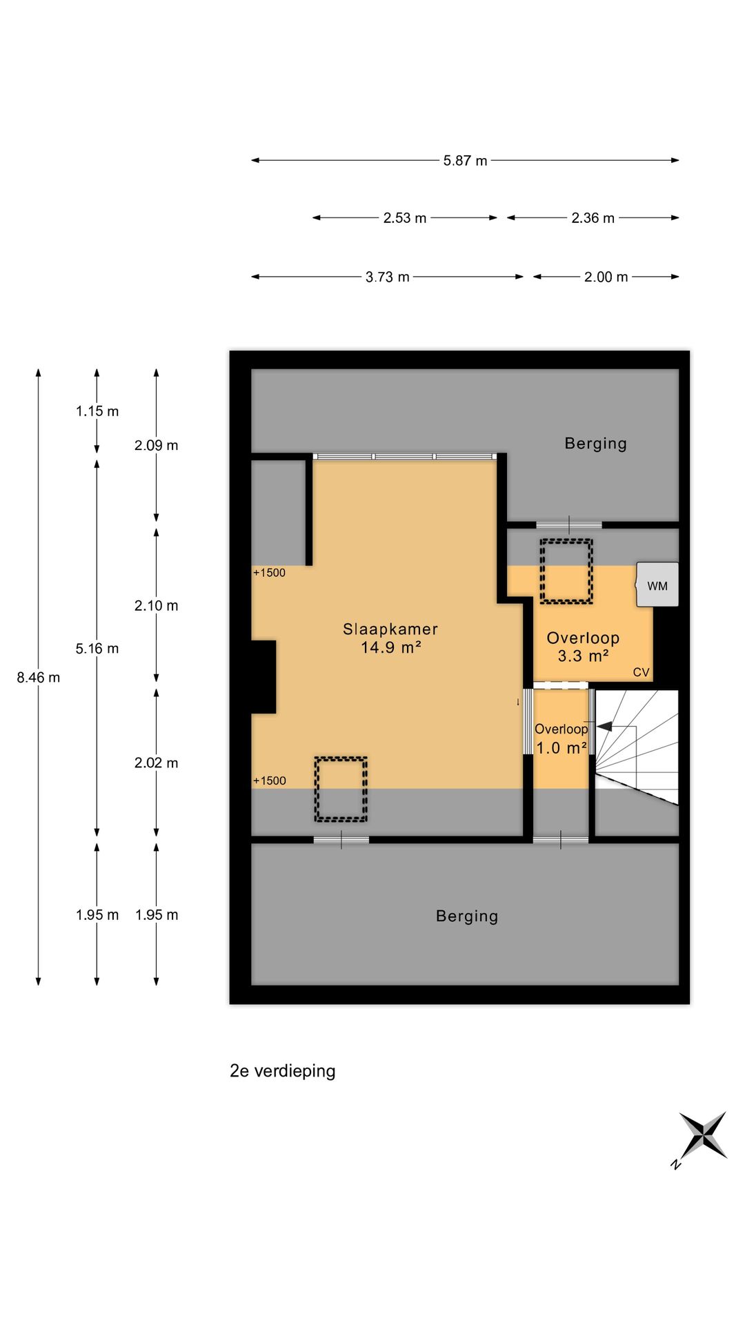 Foto 47 van Keesomstraat 24