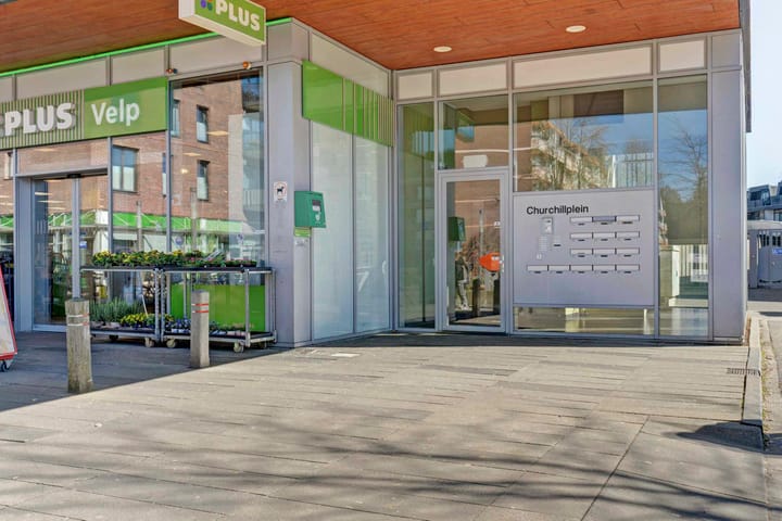 Foto 2 van Churchillplein 67