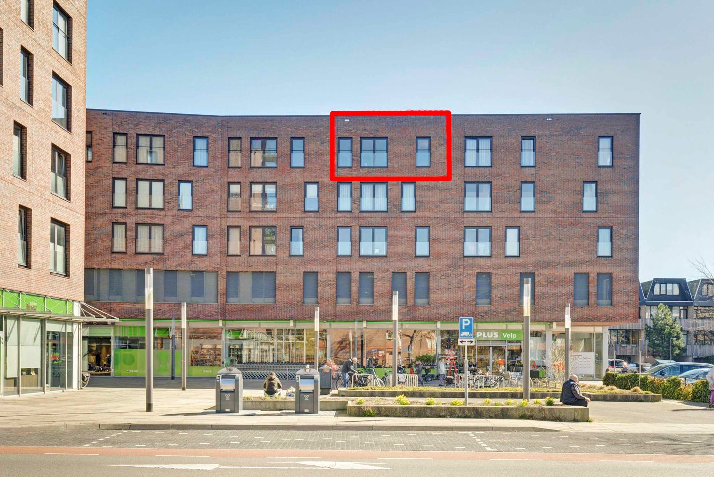 Foto 1 van Churchillplein 67