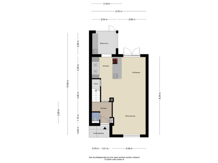 Foto 43 van Bloemheuvel 4