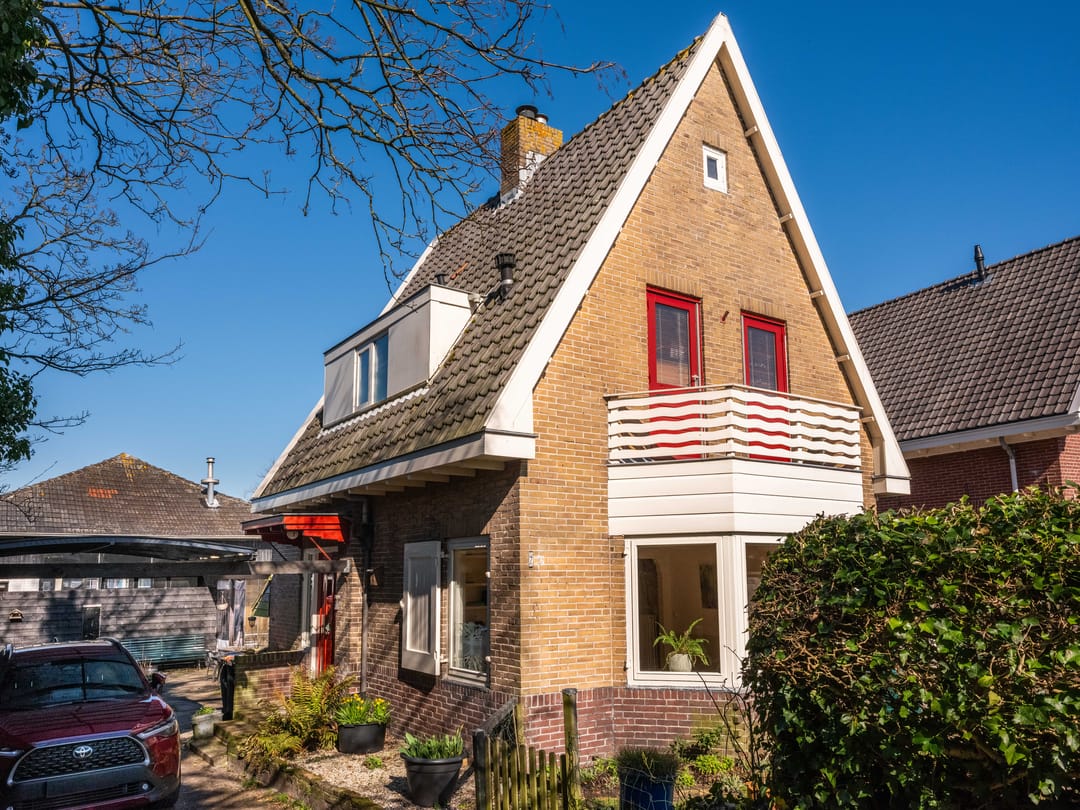 Foto 1 van Karel de Grotelaan 7