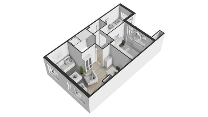 Foto 36 van Marnixlaan 91