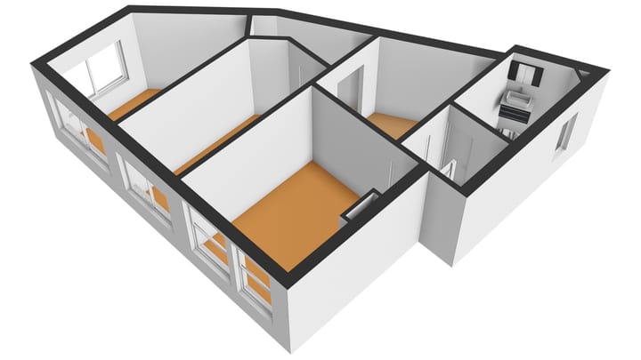 Foto 32 van Beatrijsstraat 8-A