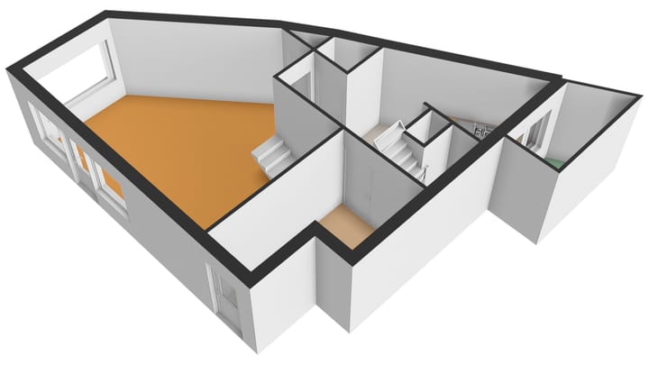 Foto 34 van Beatrijsstraat 8-A