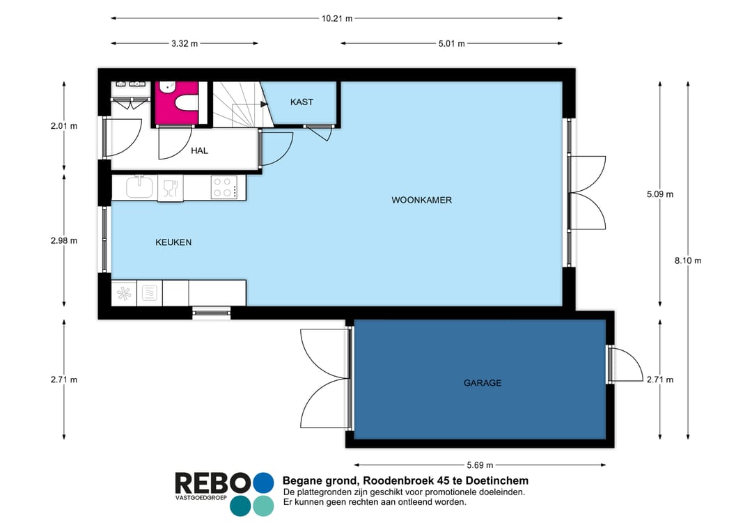 Foto 43 van Roodenbroek 45