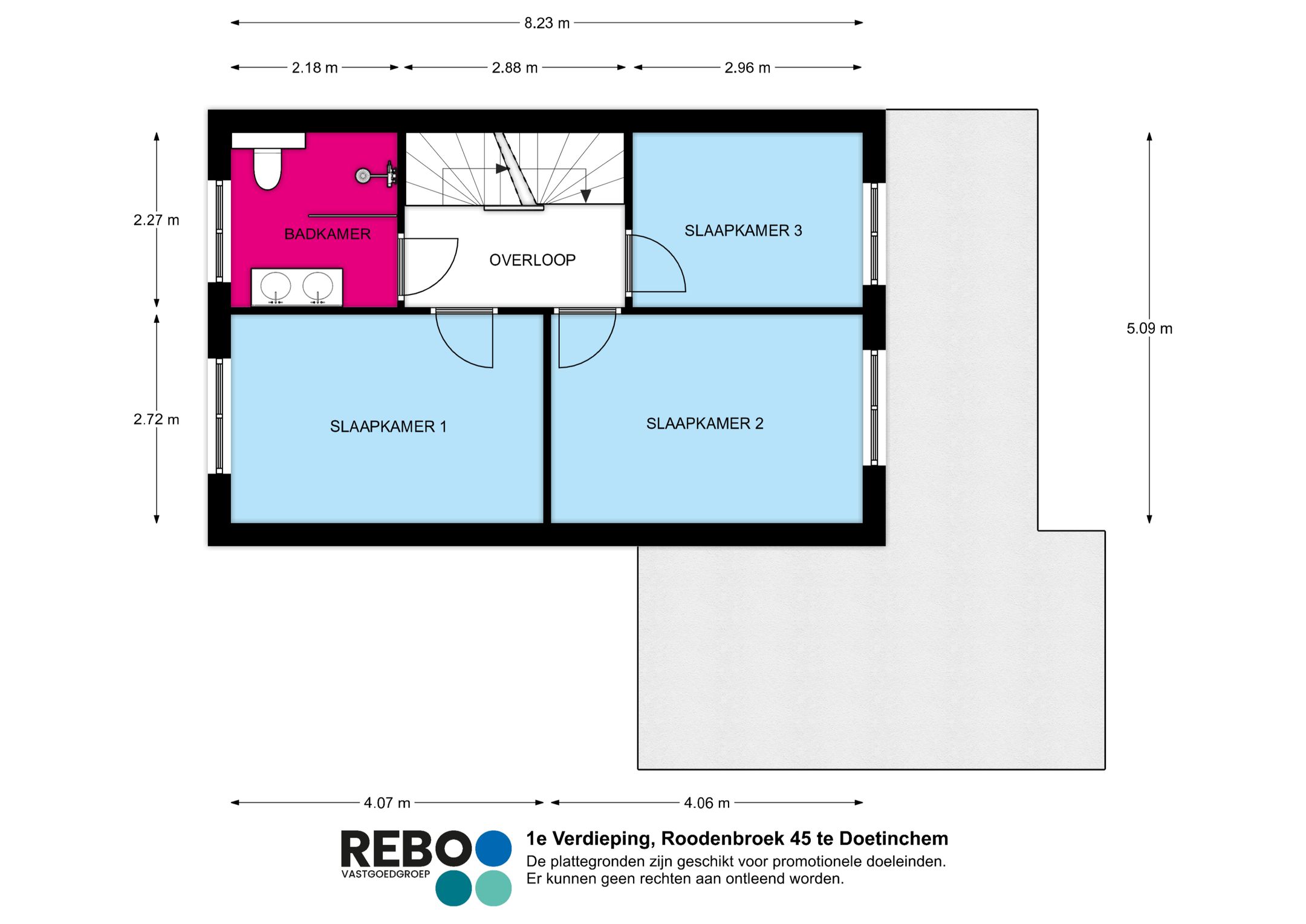 Foto 45 van Roodenbroek 45