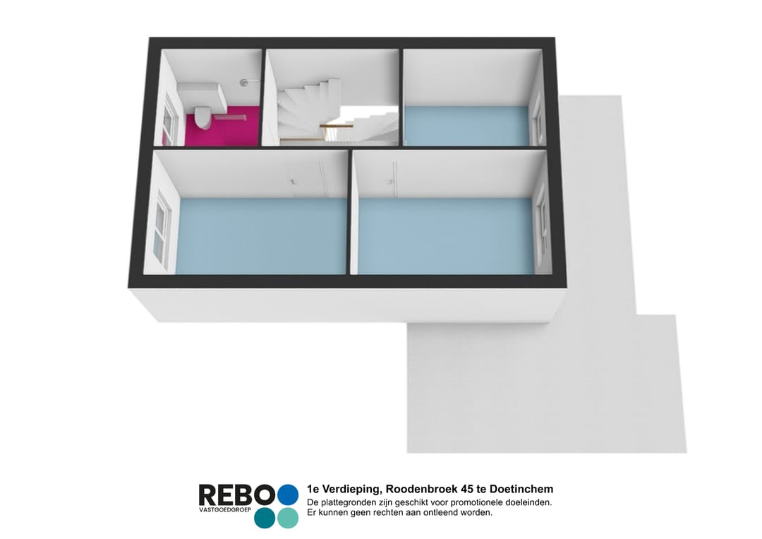 Foto 46 van Roodenbroek 45