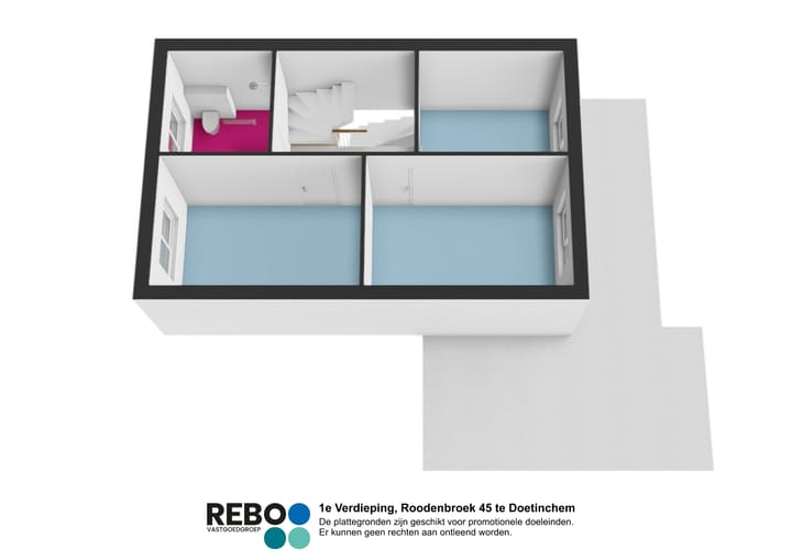 Foto 46 van Roodenbroek 45