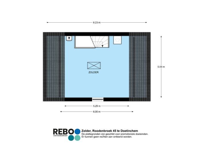 Foto 47 van Roodenbroek 45