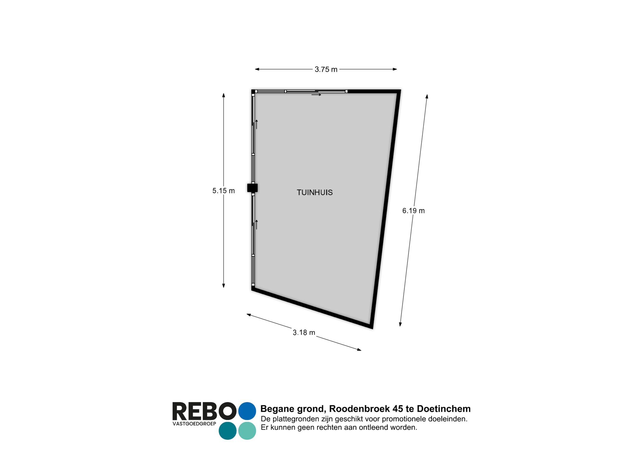 Foto 51 van Roodenbroek 45