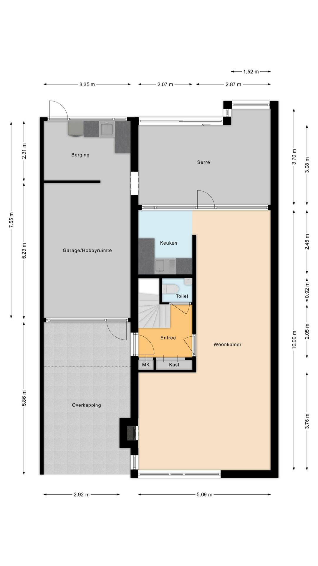 Foto 58 van Irenestraat 8