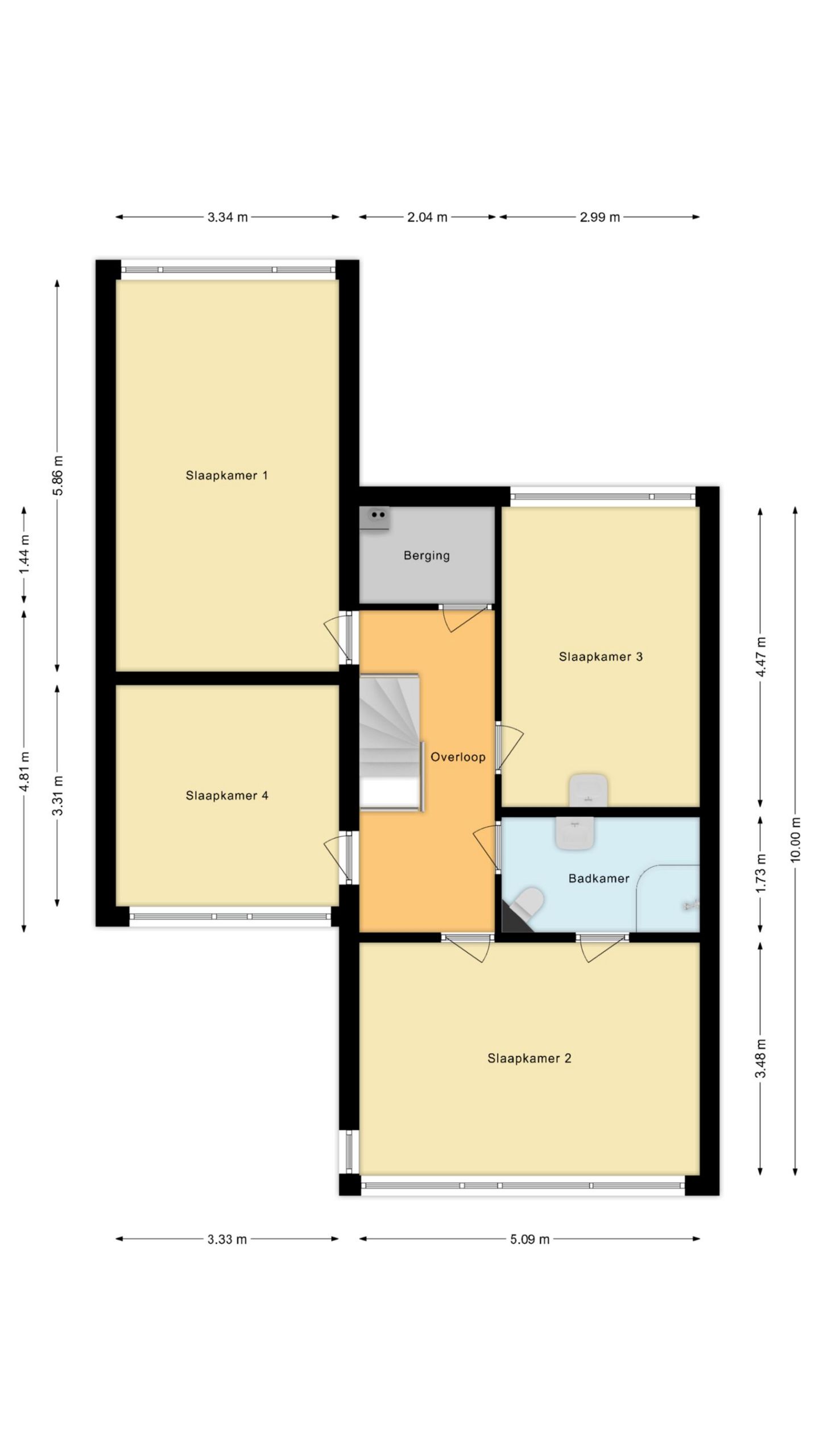 Foto 59 van Irenestraat 8