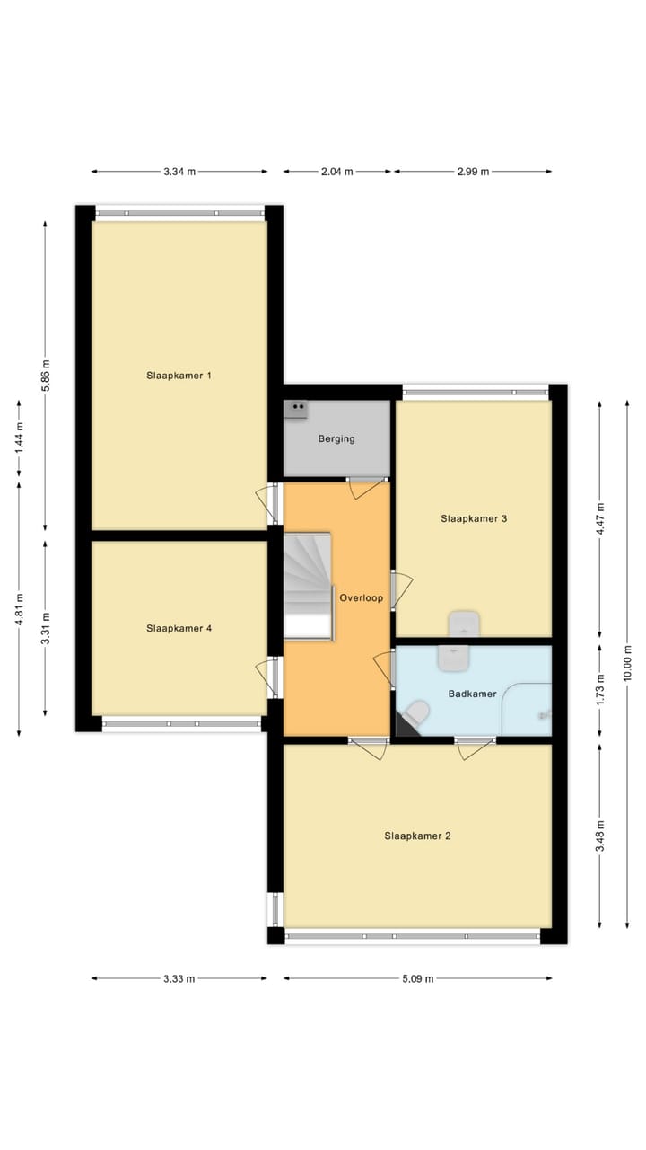 Foto 59 van Irenestraat 8