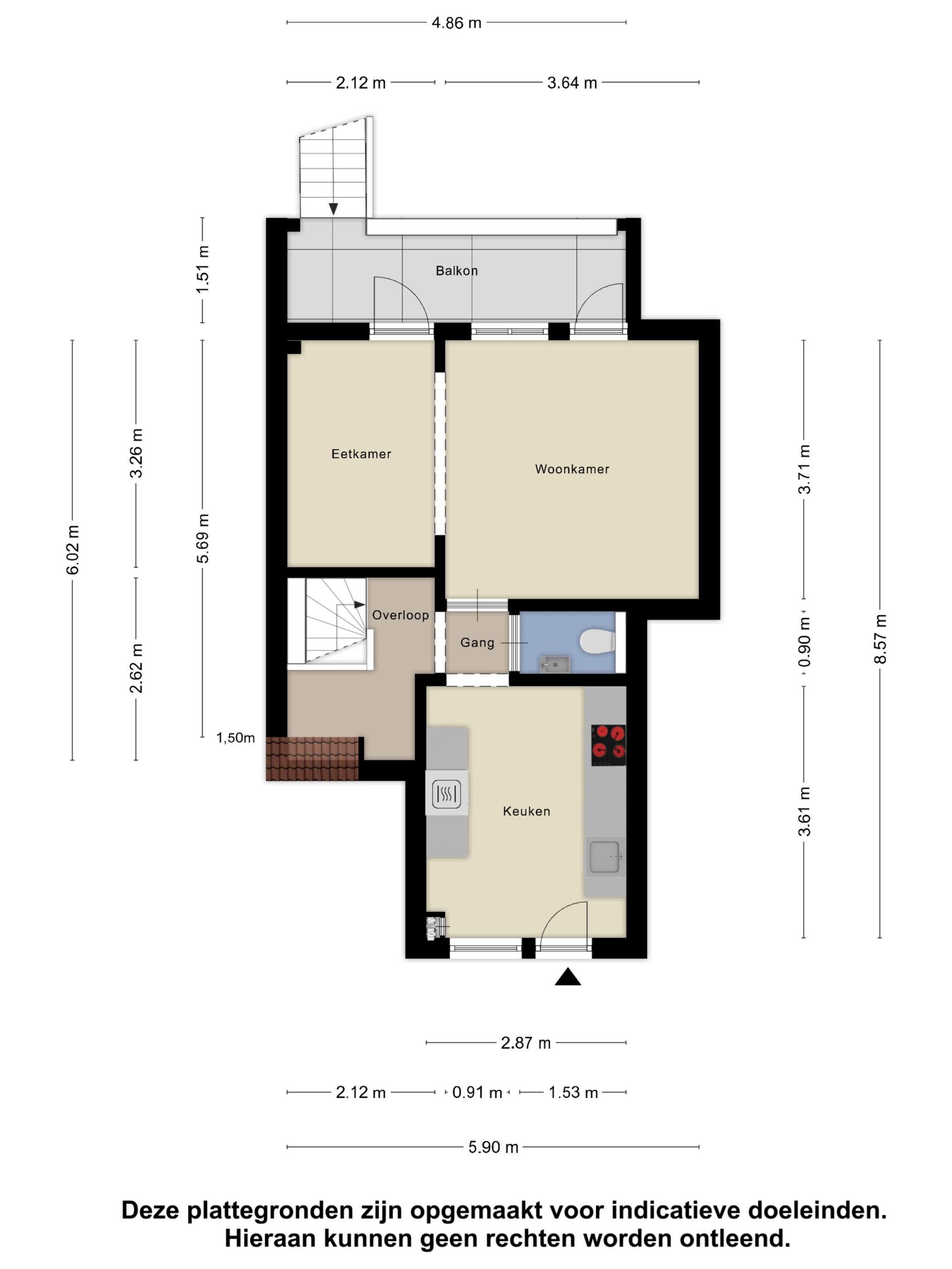 Foto 36 van St. Janskerkstraat 56-A