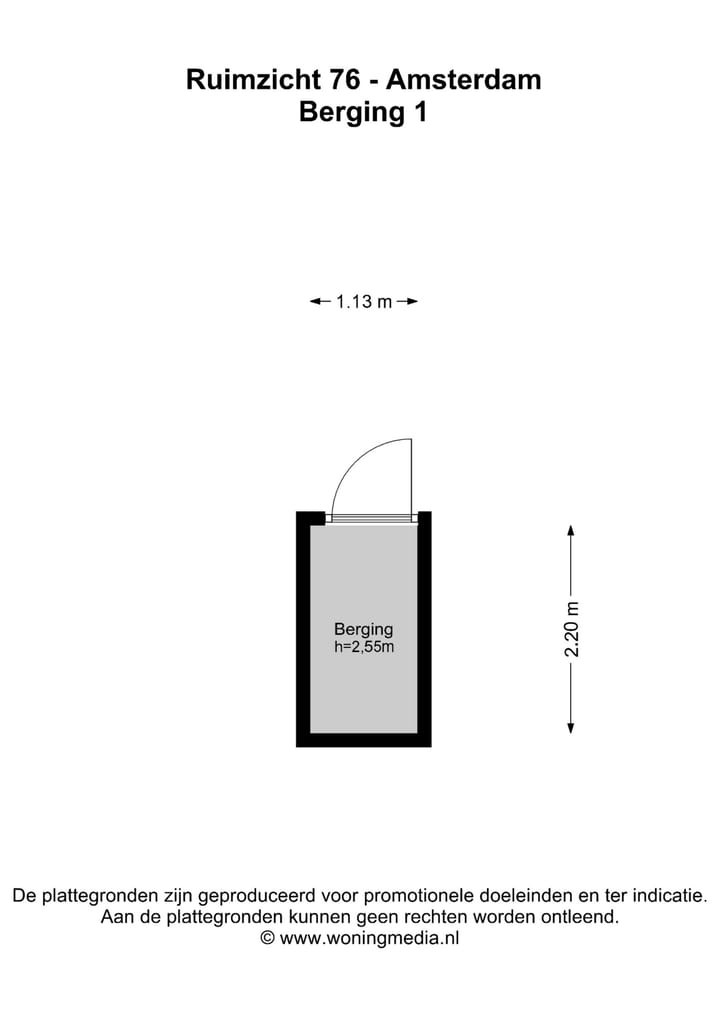 Foto 25 van Ruimzicht 76