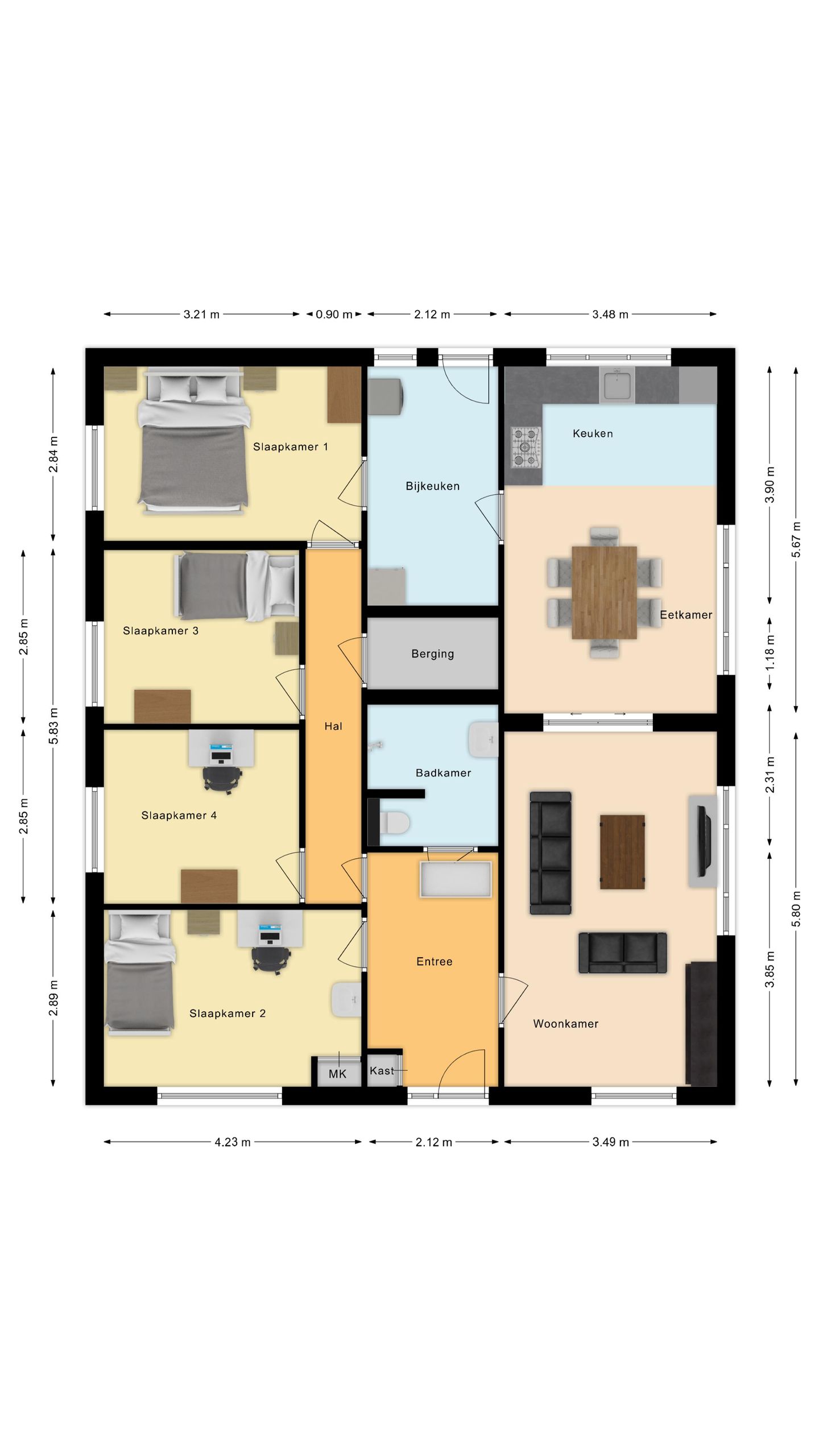 Foto 50 van Daarlerveenseweg 9