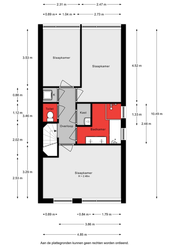 Foto 56 van Balsa 26