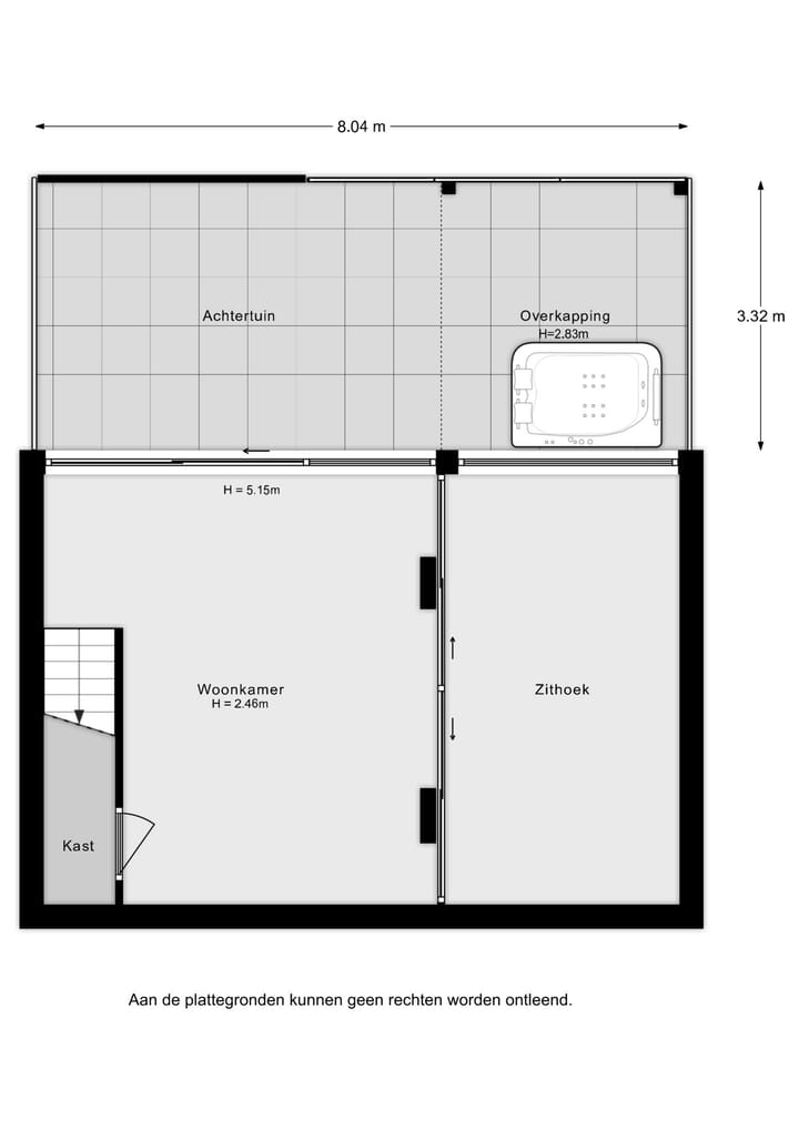 Foto 57 van Balsa 26