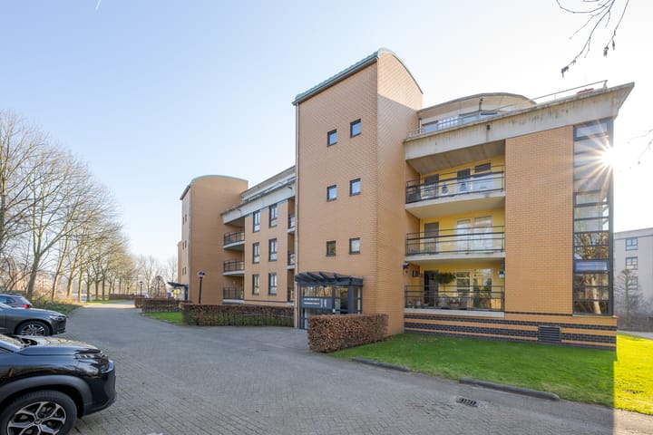 Foto 2 van Professor Boerhaaveweg 85