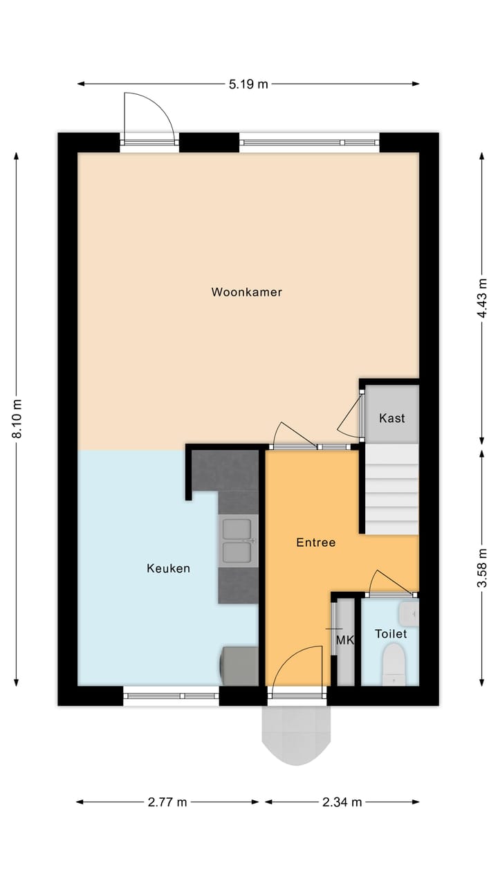Foto 32 van Grutto 28