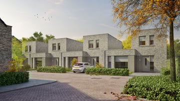Foto van 't Aengelag Weebosch levensloopbestendige woning Hoekwoning en tussenwoning
