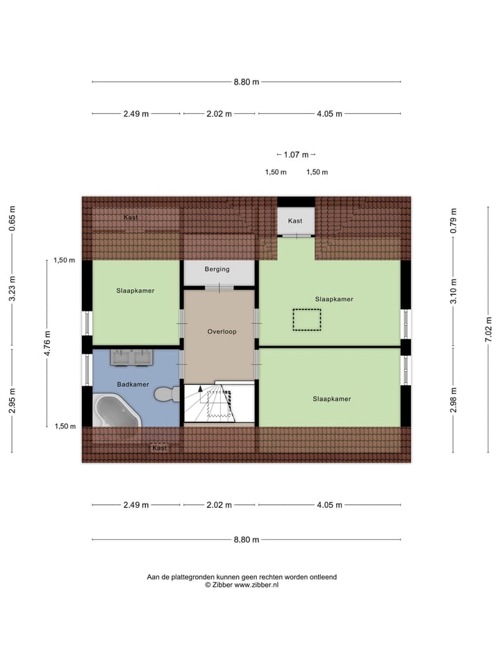 Foto 53 van Groenedijk 7-B