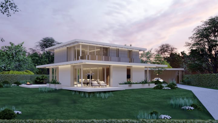 Foto 2 van Berg en Dalseweg 409