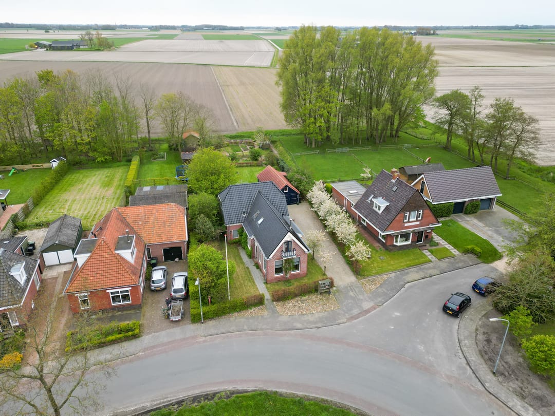 Foto 1 van Borgweg 13