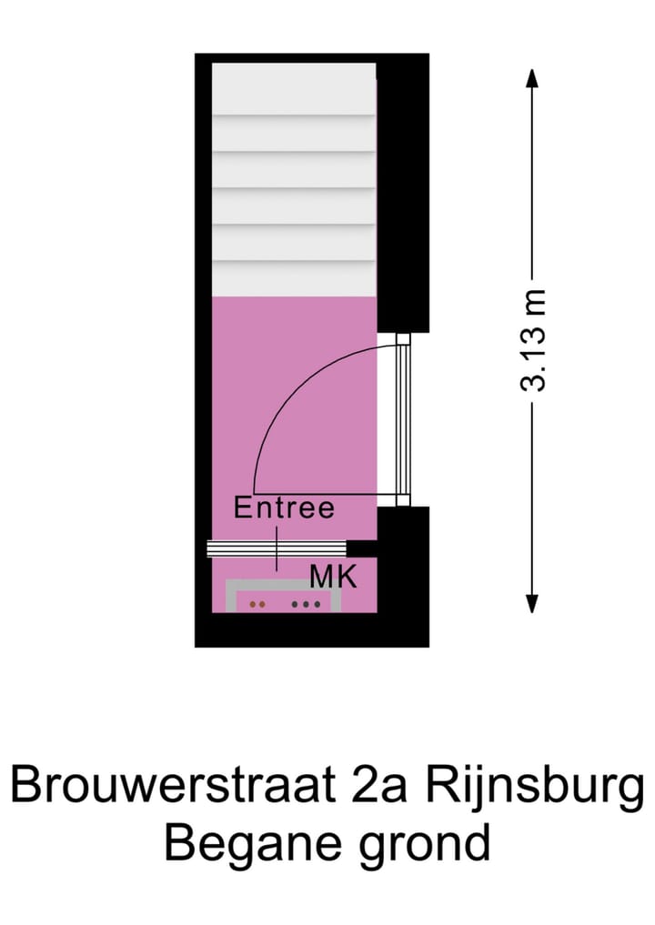 Foto 24 van Brouwerstraat 2-A