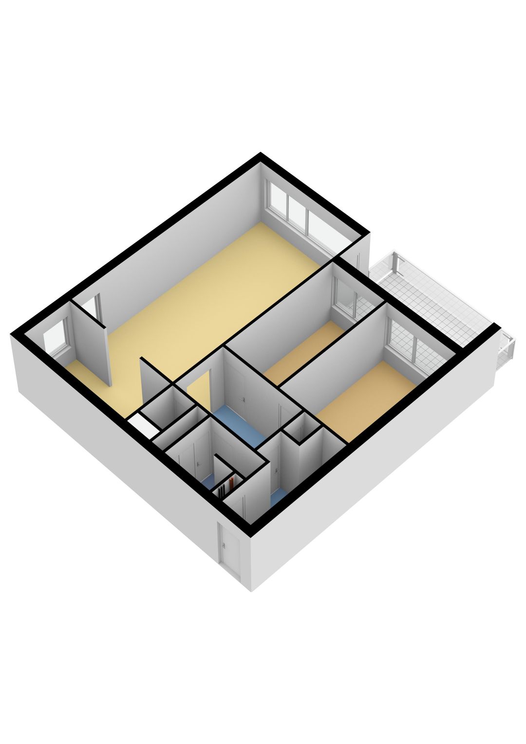Foto 23 van François Mauriacweg 99