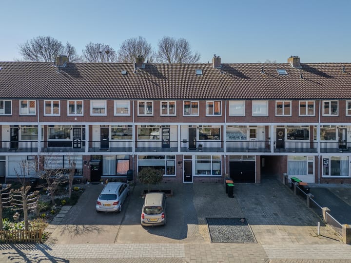 Foto 1 van Marinus Poststraat 91