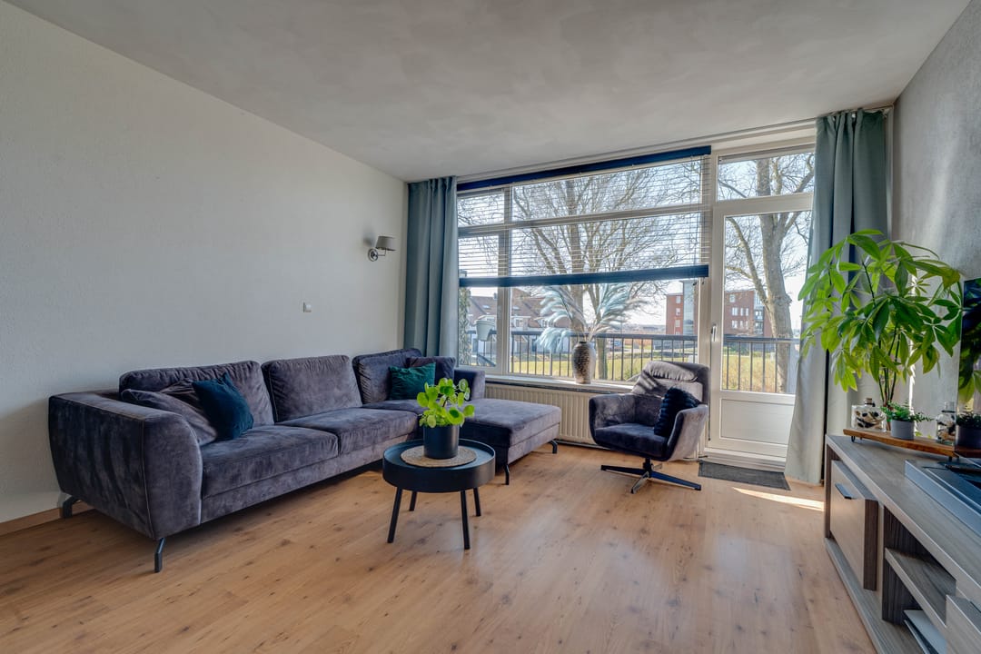 Foto 2 van Marinus Poststraat 91