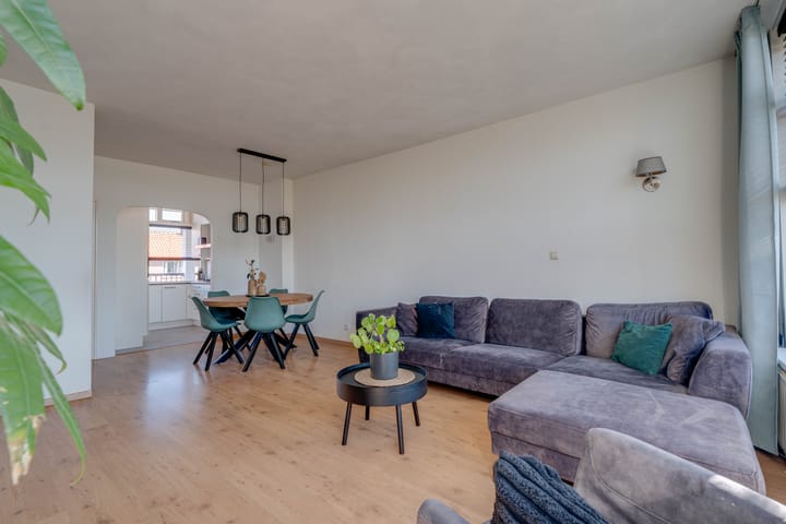 Foto 3 van Marinus Poststraat 91