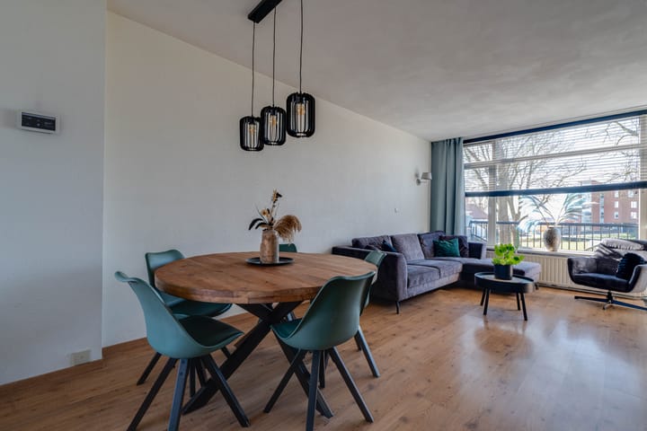 Foto 5 van Marinus Poststraat 91