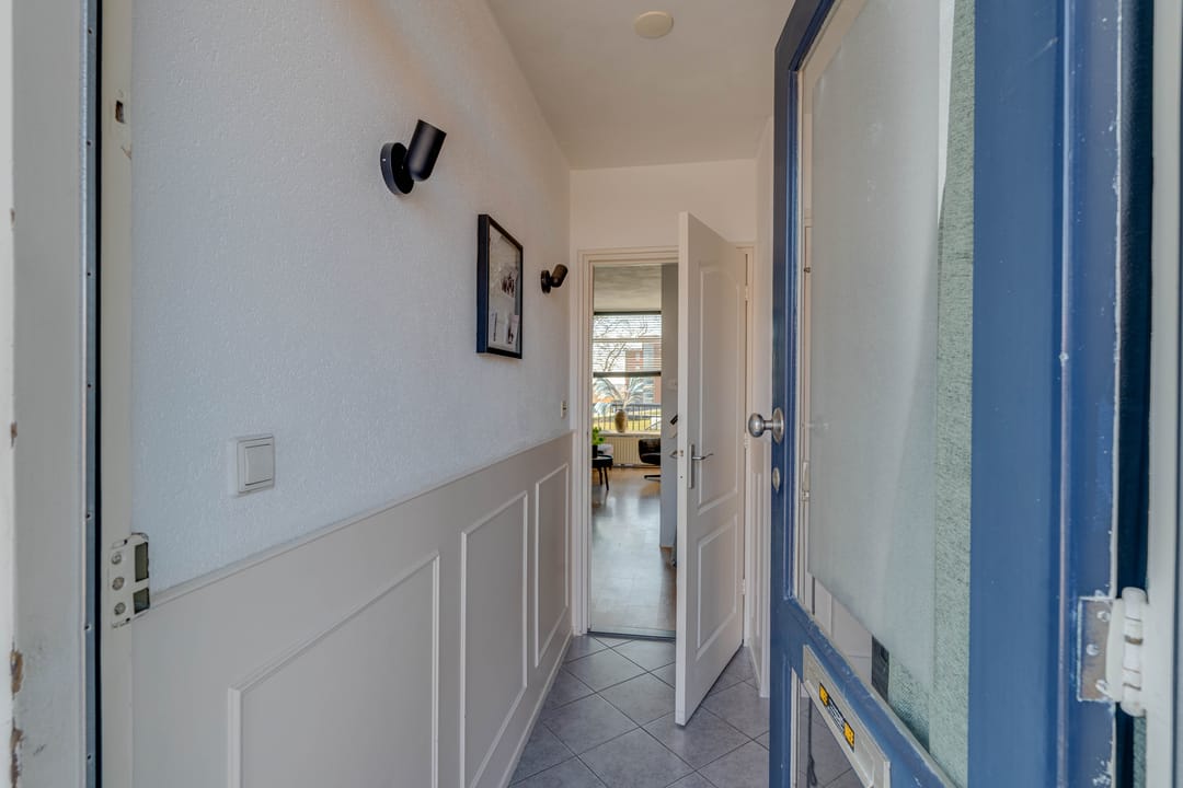 Foto 13 van Marinus Poststraat 91