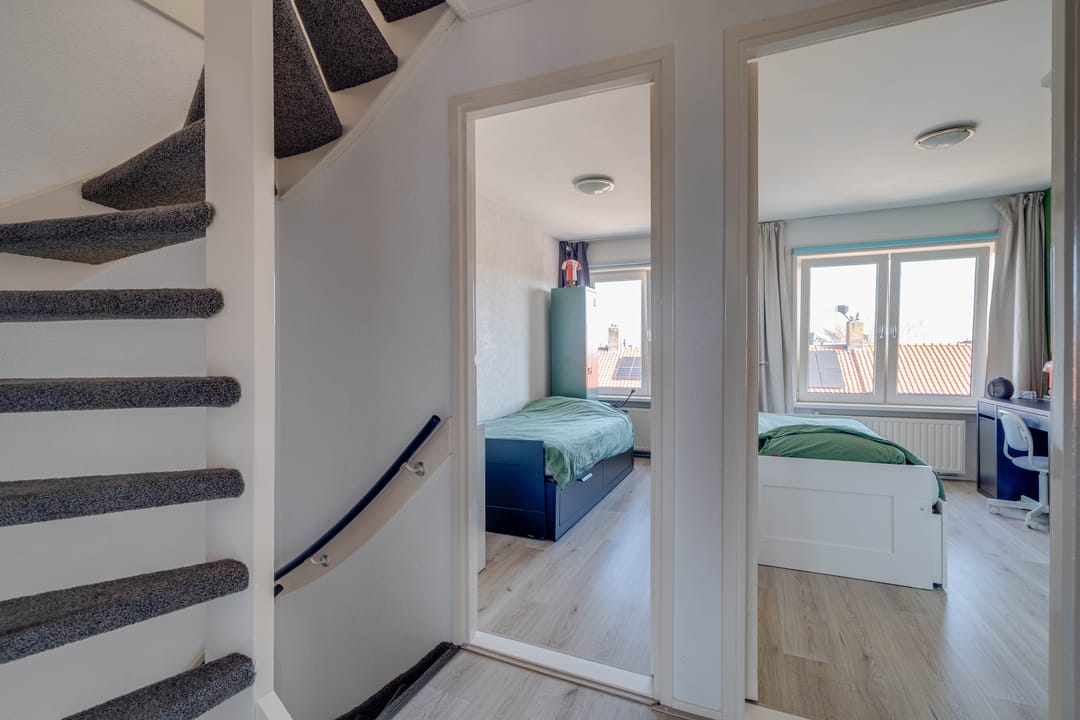 Foto 17 van Marinus Poststraat 91