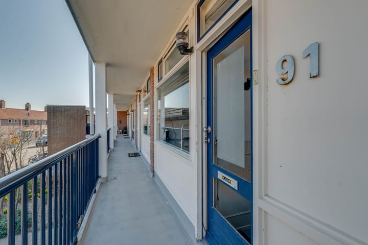 Foto 27 van Marinus Poststraat 91