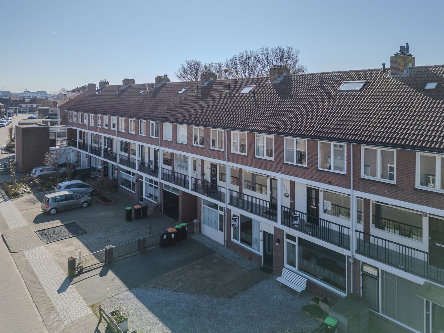 Foto 29 van Marinus Poststraat 91