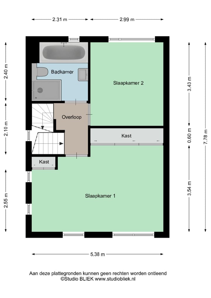 Foto 48 van Dien van Hemertstraat 21