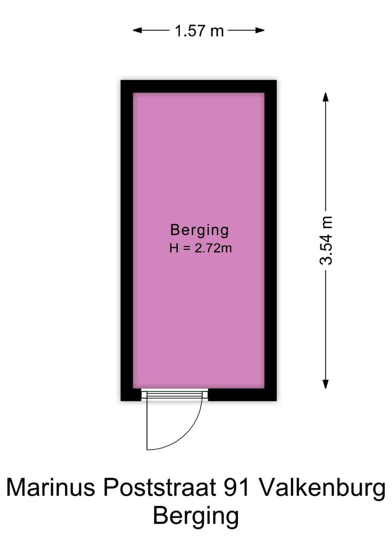 Foto 34 van Marinus Poststraat 91