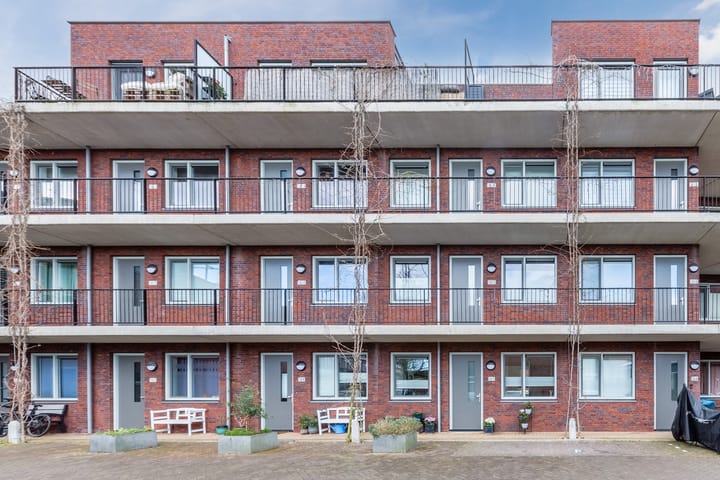 Foto 22 van Grootscheepmakersstraat 1-A5