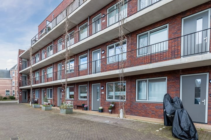 Foto 24 van Grootscheepmakersstraat 1-A5