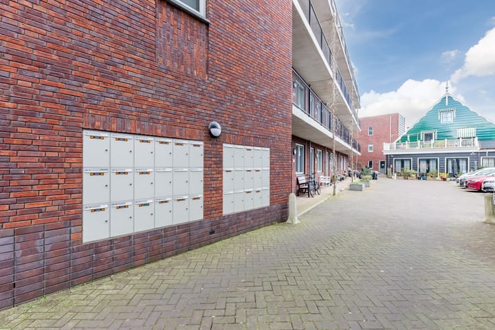 Foto 25 van Grootscheepmakersstraat 1-A5