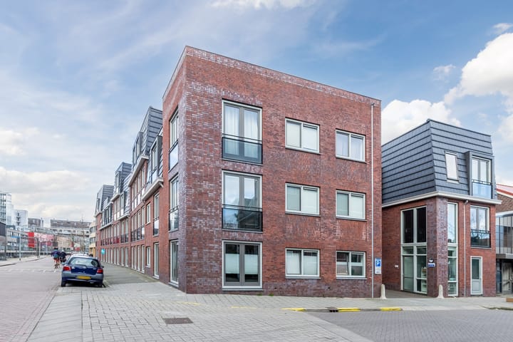 Foto 26 van Grootscheepmakersstraat 1-A5