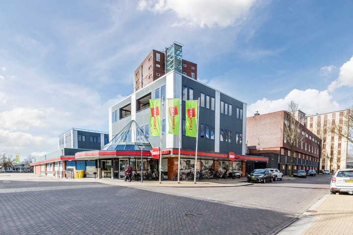 Foto 29 van Grootscheepmakersstraat 1-A5